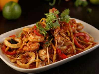Menu Item