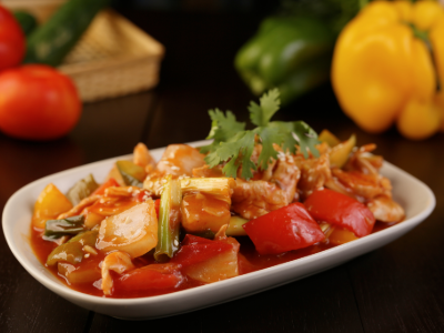 Menu Item