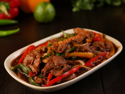 Menu Item